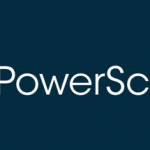 PowerSchool blue logo