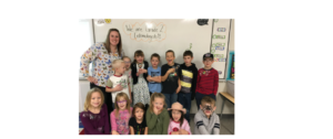 Gr 2 Class Dress-up