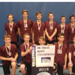 Boys ‘A’ Volleyball