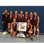 Girls ‘A’ Volleyball (1)