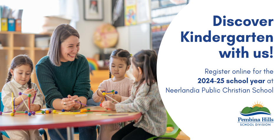 Register for Kindergarten 2023-24