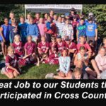 Cross Country Success