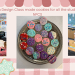 Jr. High Design Class