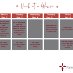 _Week at a Glance Mar. 2 – 6 2026