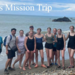 Thank you for coming to our school and speaking about your Mission Trip!!
